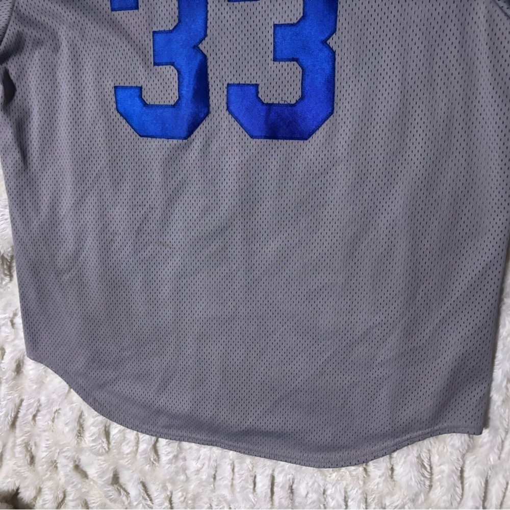 MAJESTIC Men’s Kansas City Royals Gray Jersey - Picture 7 of 11